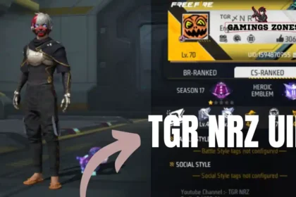 TGR NRZ UID