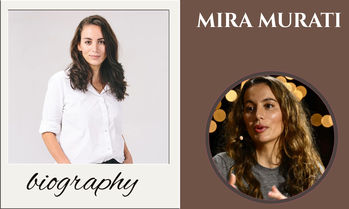 Mira Murati Age